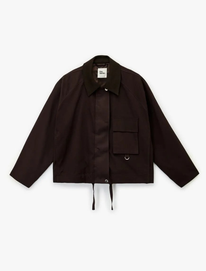 Resim Koton Kadın Ceket 6WAL20118IW