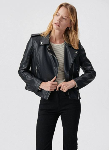 Resim Mavi Kadın Ceket M1110221-900