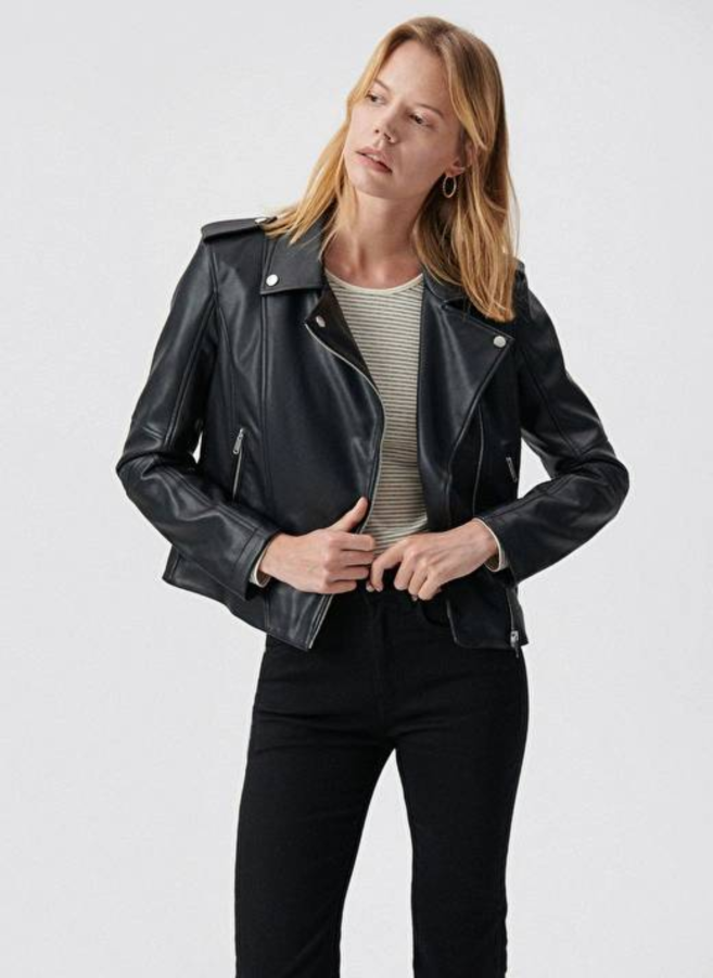 Resim Mavi Kadın Ceket M1110221-900