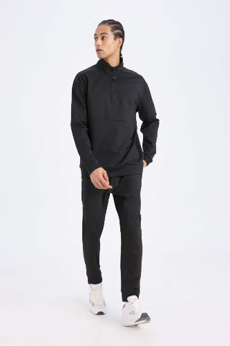 Resim Defacto Erkek Eşofman Alt D7308Ax/Bk81