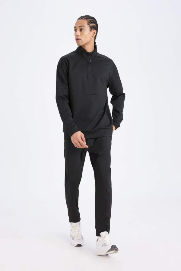 Resim Defacto Erkek Eşofman Alt D7308Ax/Bk81