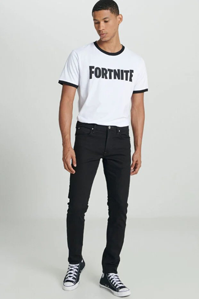 Resim Lee L719 Luke Slim Tapered Erkek Jean Pantolon L719Hfae (ML719HFAE)