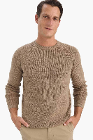 Resim Defacto Erkek  Kazak A8458AX/BG684