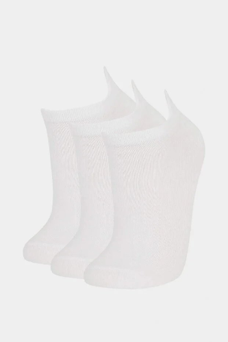 Resim Defacto Kız Çocuk Çorap E6058A8/WT1