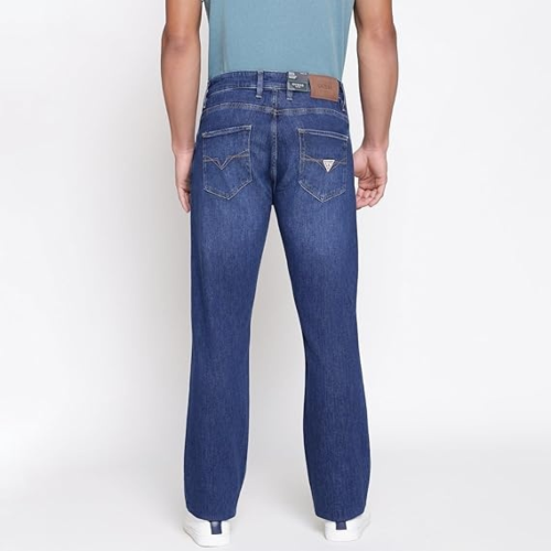 Resim Guess  Erkek  Jean Pantolon M6RA31D0617-VYRO Rodeo