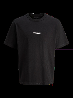 Resim Jack & Jones Jormeadows Mınımal Tee Ss Crew Neck Erkek T-shirt 12283630