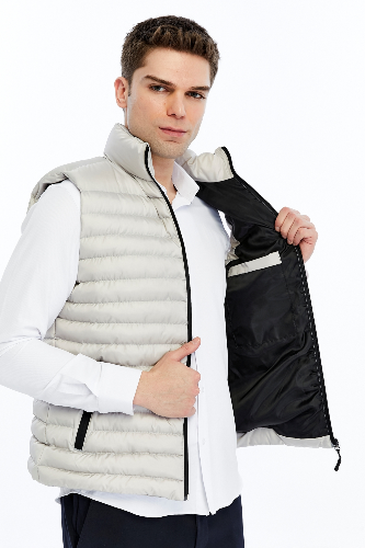 Resim Trender Erkek Yelek