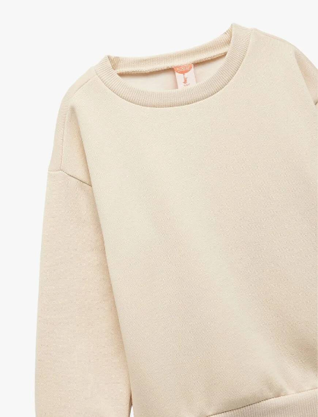 Resim Koton Erkek Bebek Sweat 6Wmb10047Tk