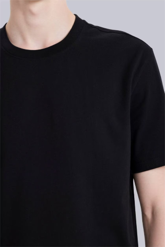 Resim Defacto Erkek T-shirt V7699AZ/BK81