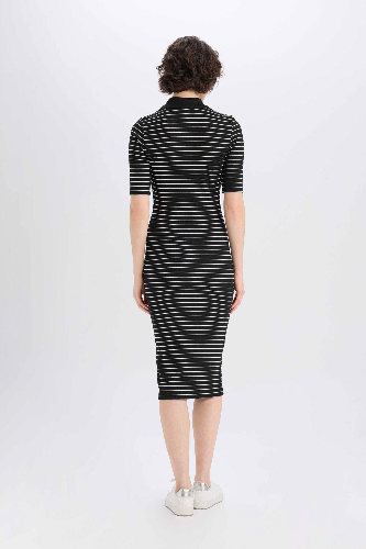 Resim Defacto Kadın  Elbise E6792AX/BK27