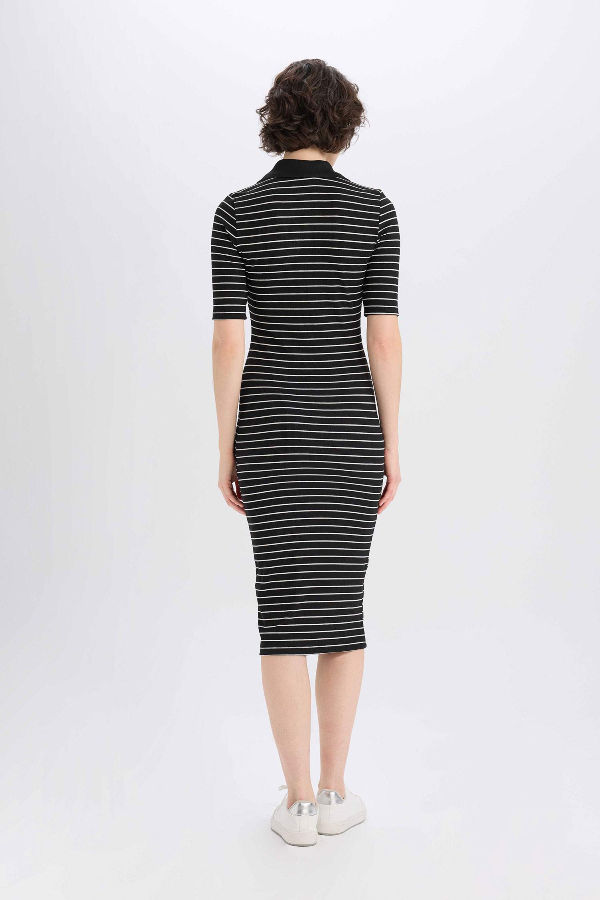 Resim Defacto Kadın  Elbise E6792AX/BK27