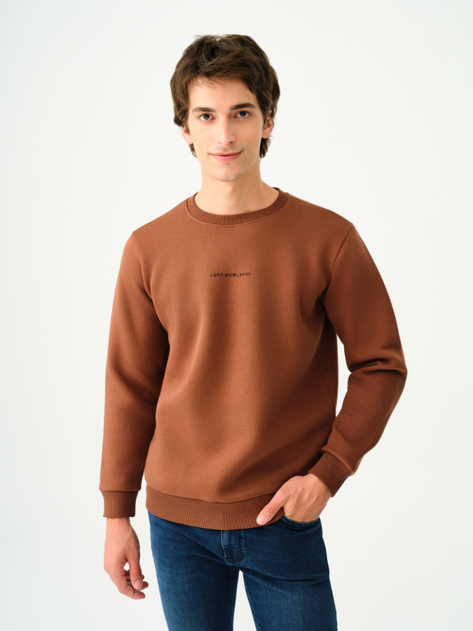 Resim Loft Erkek Sweat LF2034268