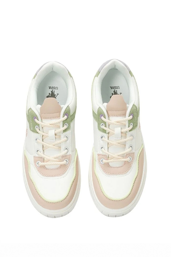 Resim U.S. Polo Assn. Kadın Spor Ayakkabı A101946941 Candy 5Fx