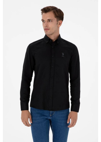 Resim 2225582 Gox025K U.S Polo Assn. Erkek Uzun Kol Gömlek
