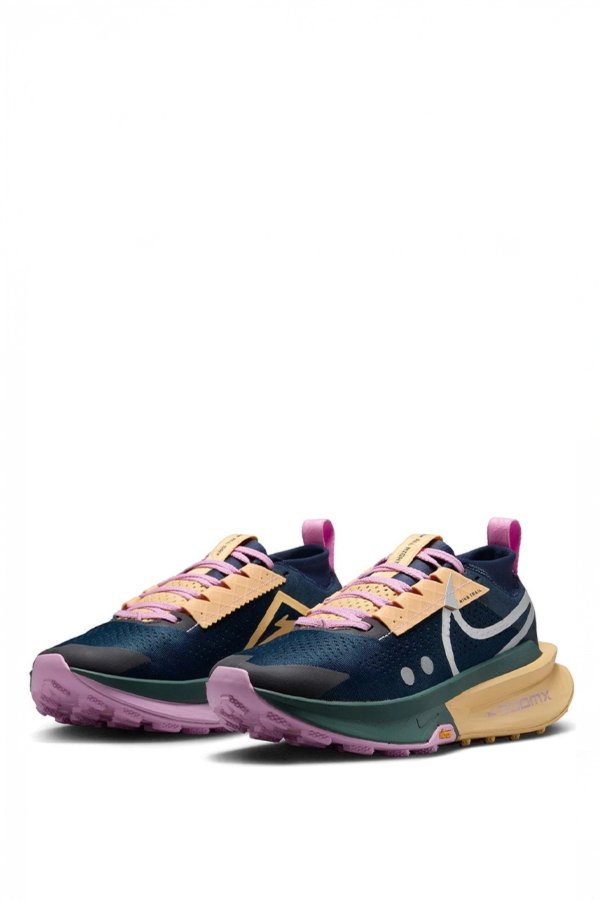 Resim Nike W Zoomx Zegama Trail 2 Kadın Spor Ayakkabı Fd5191-005
