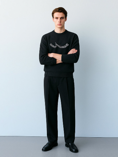 Resim Yenikoza Erkek Sweat