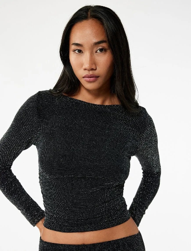 Resim Koton Kadın Sweat 6WAK50006EK