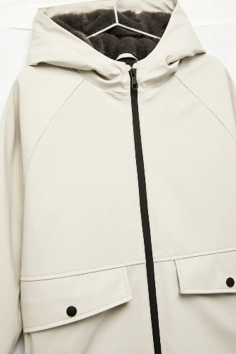 Resim Koton Erkek Bebek Mont 6WMB00003TW