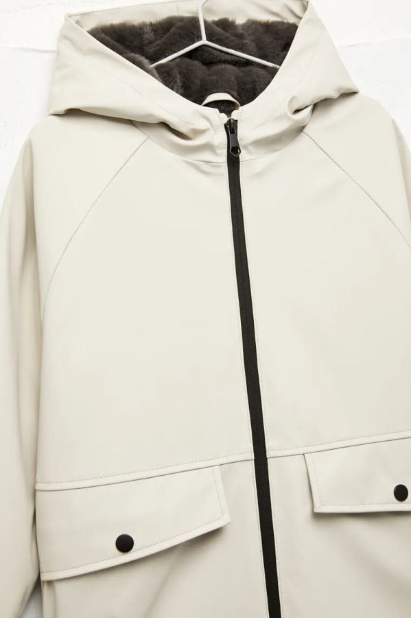 Resim Koton Erkek Bebek Mont 6WMB00003TW