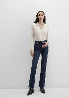Resim Mavi Blıss Kadın Jean Pantolon M101437-91261