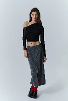 Resim QUZU Kadın Bluz