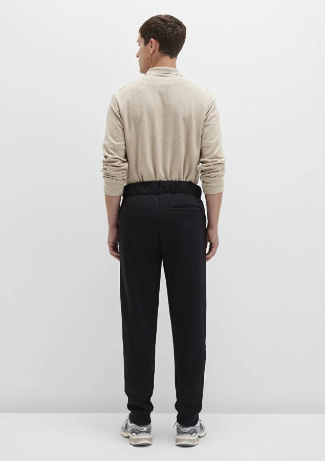 Resim Mavi Erkek Eşofman Altı M066980-900