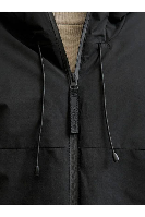 Resim Jack & Jones Jcounion Light Padded Blocking Jacket Erkek Mont 12285586