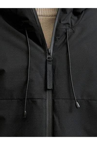 Resim Jack & Jones Jcounion Light Padded Blocking Jacket Erkek Mont 12285586