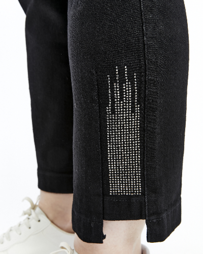 Resim Yenikoza Kadın Kanvas Pantolon