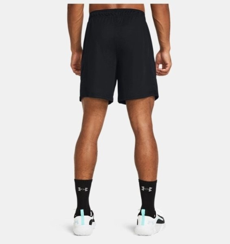 Resim Under Armour Ua Zone 7İn Short Erkek Şort 1383389-001