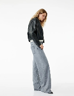 Resim Koton Kadın Jean Pantolon 6WAL40186MD