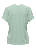 Resim Only Onlfree Lıfe S/S Splıt Top Jrs Kadın T-shirt 15368562