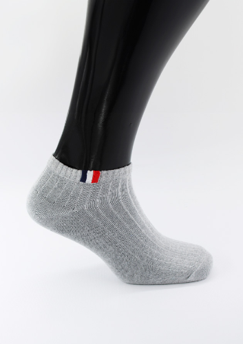 Resim P.M 01 Erkek 3'lü Patik Çorap