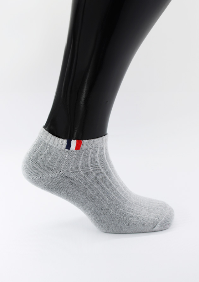 Resim P.M 01 Erkek 3'lü Patik Çorap