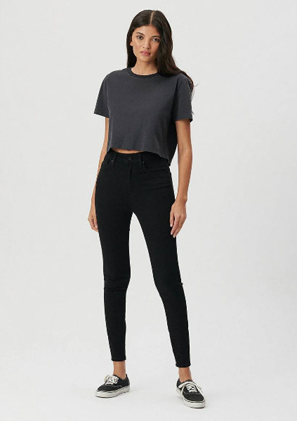 Resim Mavi Kadın Jean Pantolon M101065-31103