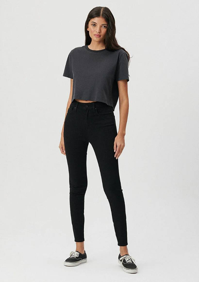 Resim Mavi Kadın Jean Pantolon M101065-31103