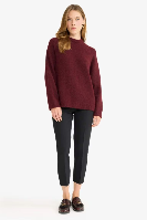 Resim Defacto Kadın Tayt C2466AX/BK81