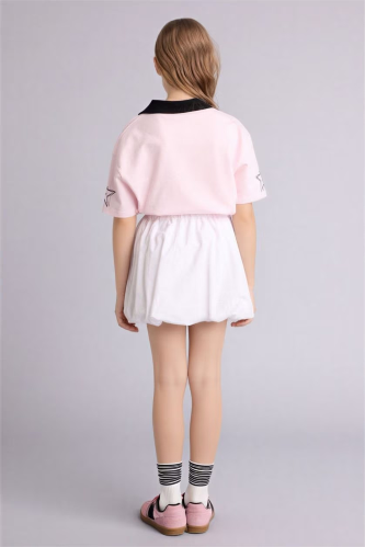 Resim Defacto Kız Çocuk Etek H1139A8/WT34