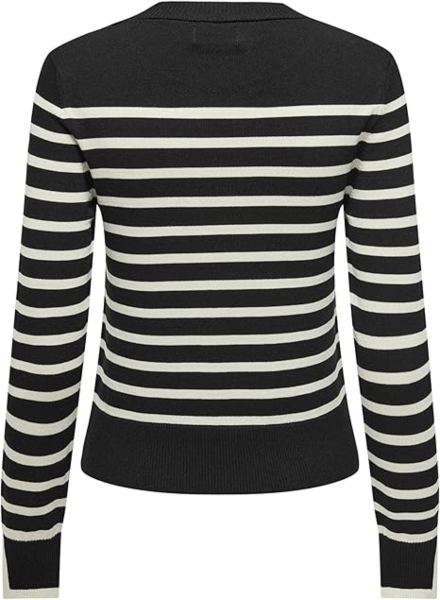 Resim Only Onlkalana Ls O-Neck Knt Nca Kadın Kazak 15331331