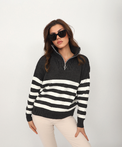 Resim Trender Kadın Kazak