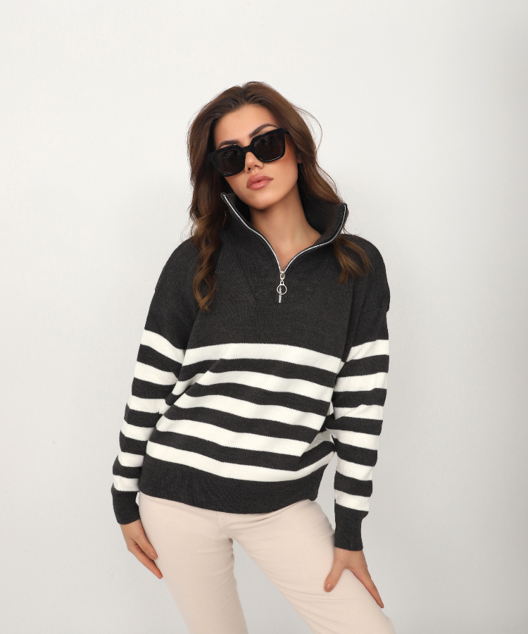 Resim Trender Kadın Kazak