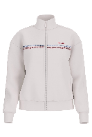 Resim Guess Athleisure  Kadın  Sweat V6RQ01KCAY2-G018 Berthe Hıgh Neck Full-Zıp Swea