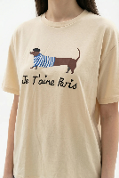 Resim QUZU Kadın T-shirt