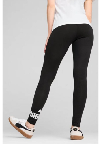 Resim Puma Ess No. 1 Logo Leggings Kadın Tayt 682426-01