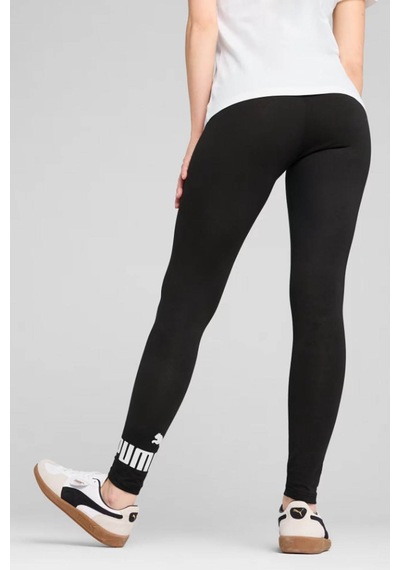 Resim Puma Ess No. 1 Logo Leggings Kadın Tayt 682426-01