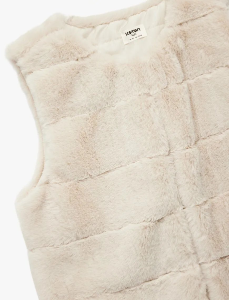 Resim Koton Kız Çocuk Yelek 6Wkg20041Aw