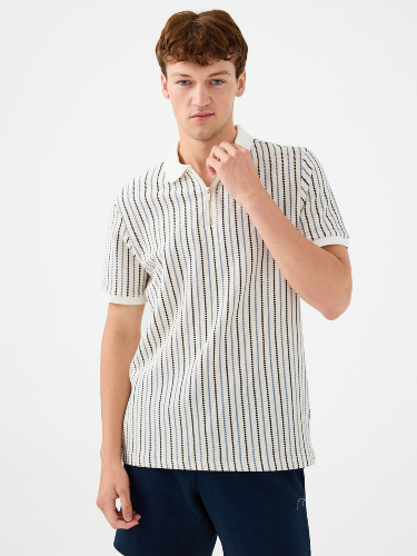 Resim Loft  Erkek T-Shirt Lf2036023