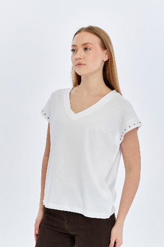 Resim Fashion Friends Kadın Bluz 26Y0034K1