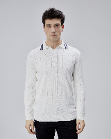 Resim Paul&More Erkek Triko Kazak 18046 V Polo