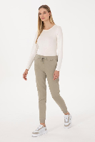 Resim 2226693 Pt01-Sk025 U.S Polo Assn. Kadın Kanvas Pantolon